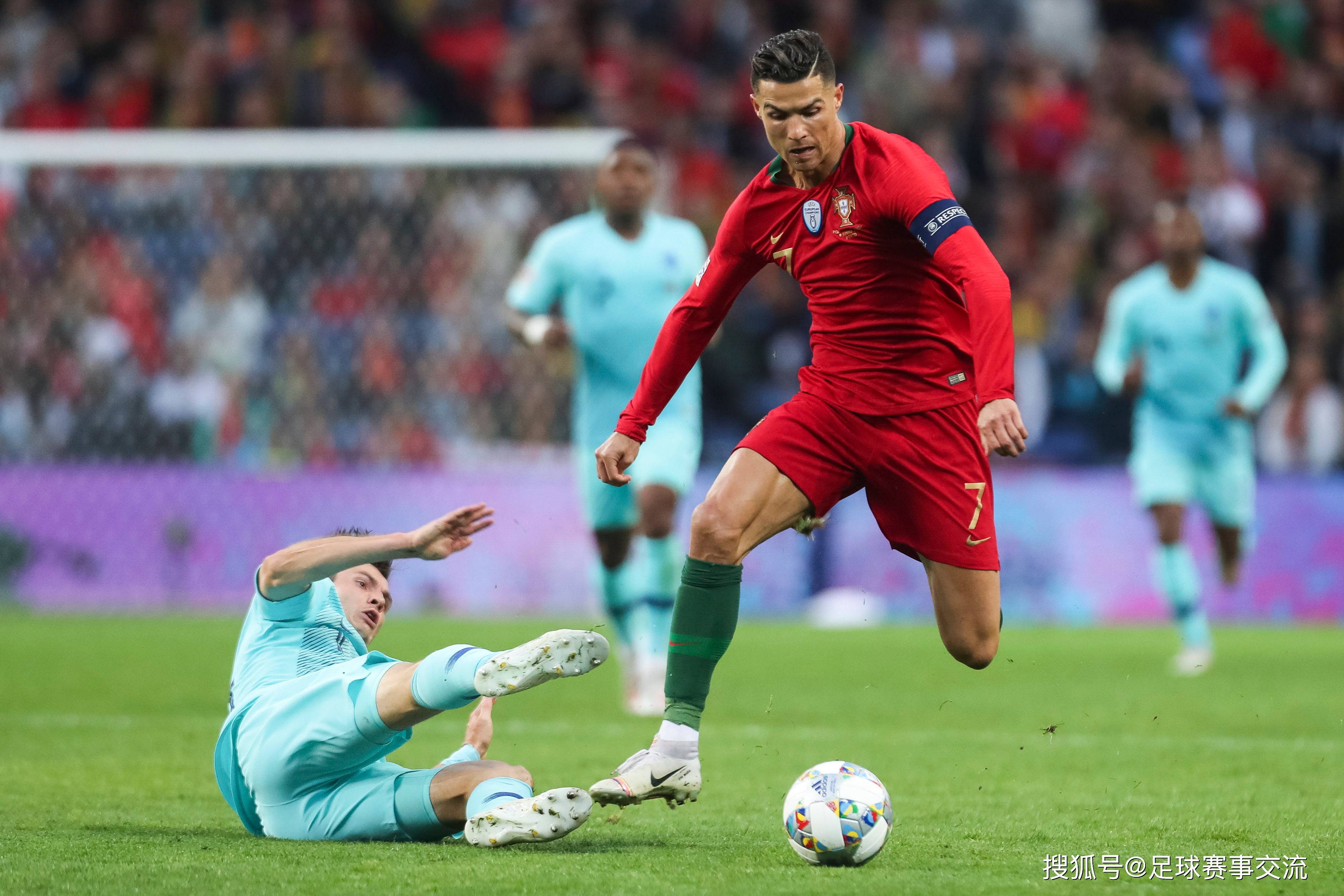 克罗地亚队在欧国联比赛中表现平平，难以突破