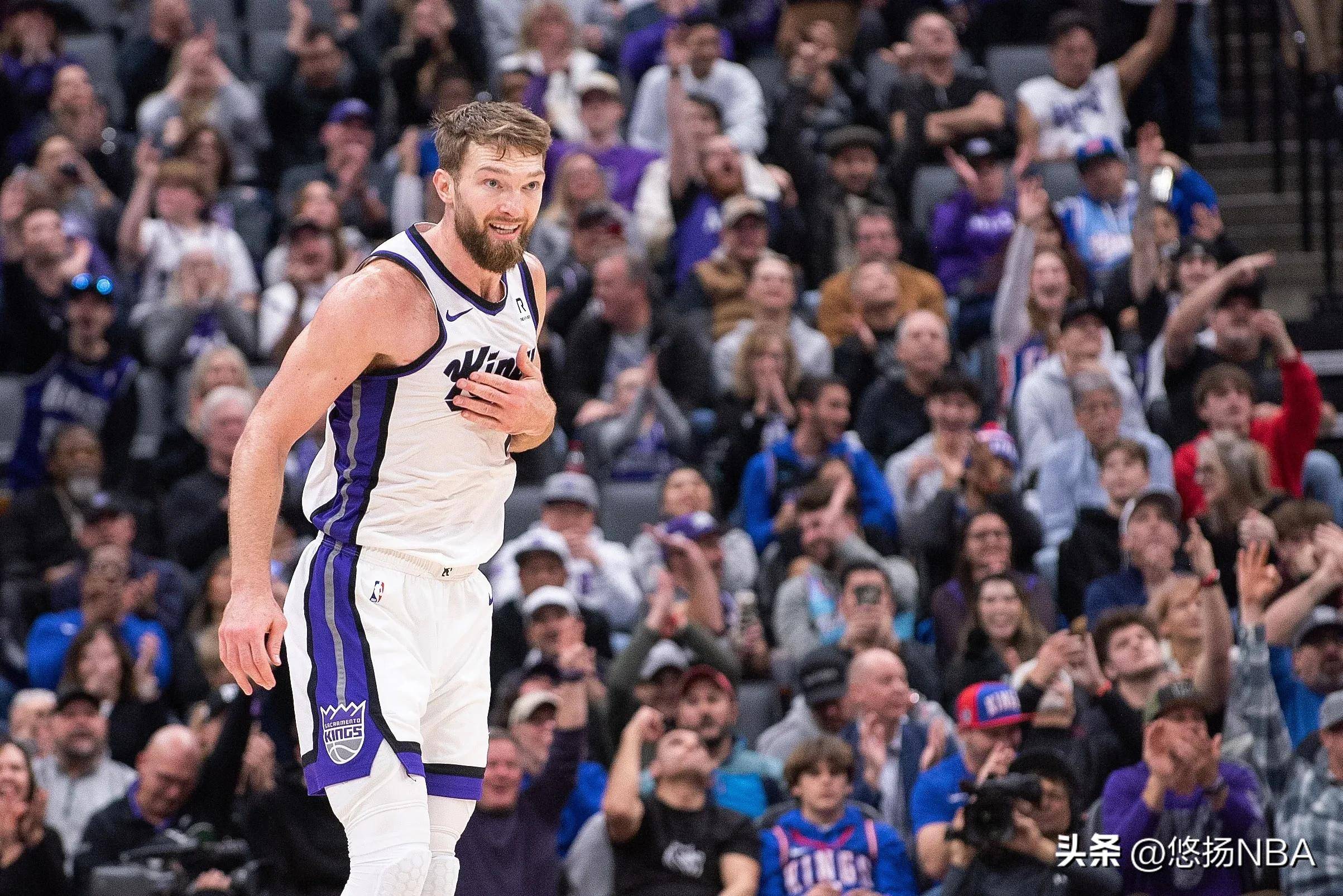 国王主将意外伤退：球队战力将大打折扣的简单介绍