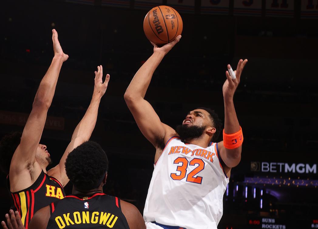 唐斯狂砍公牛分，复出首战轰40分迎来新赛季高光！