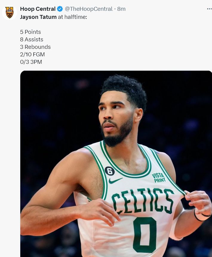  塔图姆连续三场比赛得分超过最后时刻胜出，C9不断突破！引发球迷热议