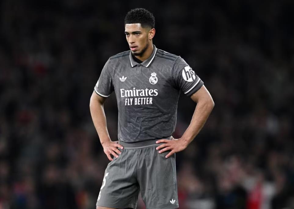 关于贝林厄姆手感滚烫，带领阿森纳血战上海申花，赛后一句话霸气侧漏的信息